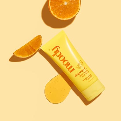 Vitamin C Brightening Face Wash