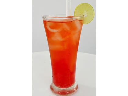 Strawberry Bubble Tea
