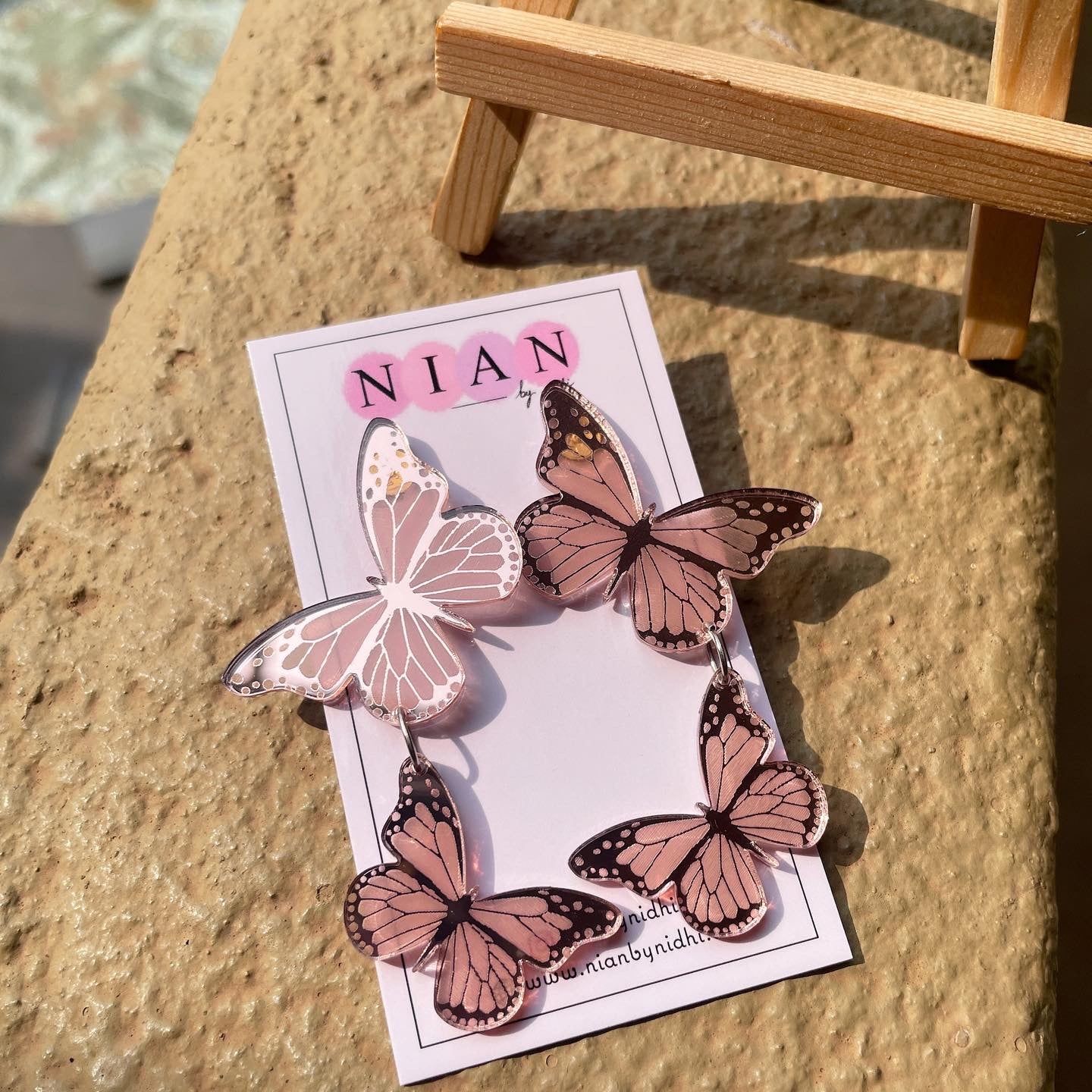 Butterfly Earrings