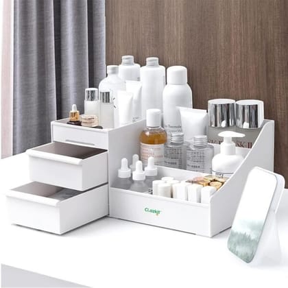 PLASTIC COSMETIC STORAGE BOX PLASTIC COSMETIC STORAGE BOX