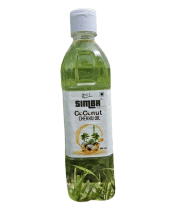 Simba Coconut Oil 500 Ml