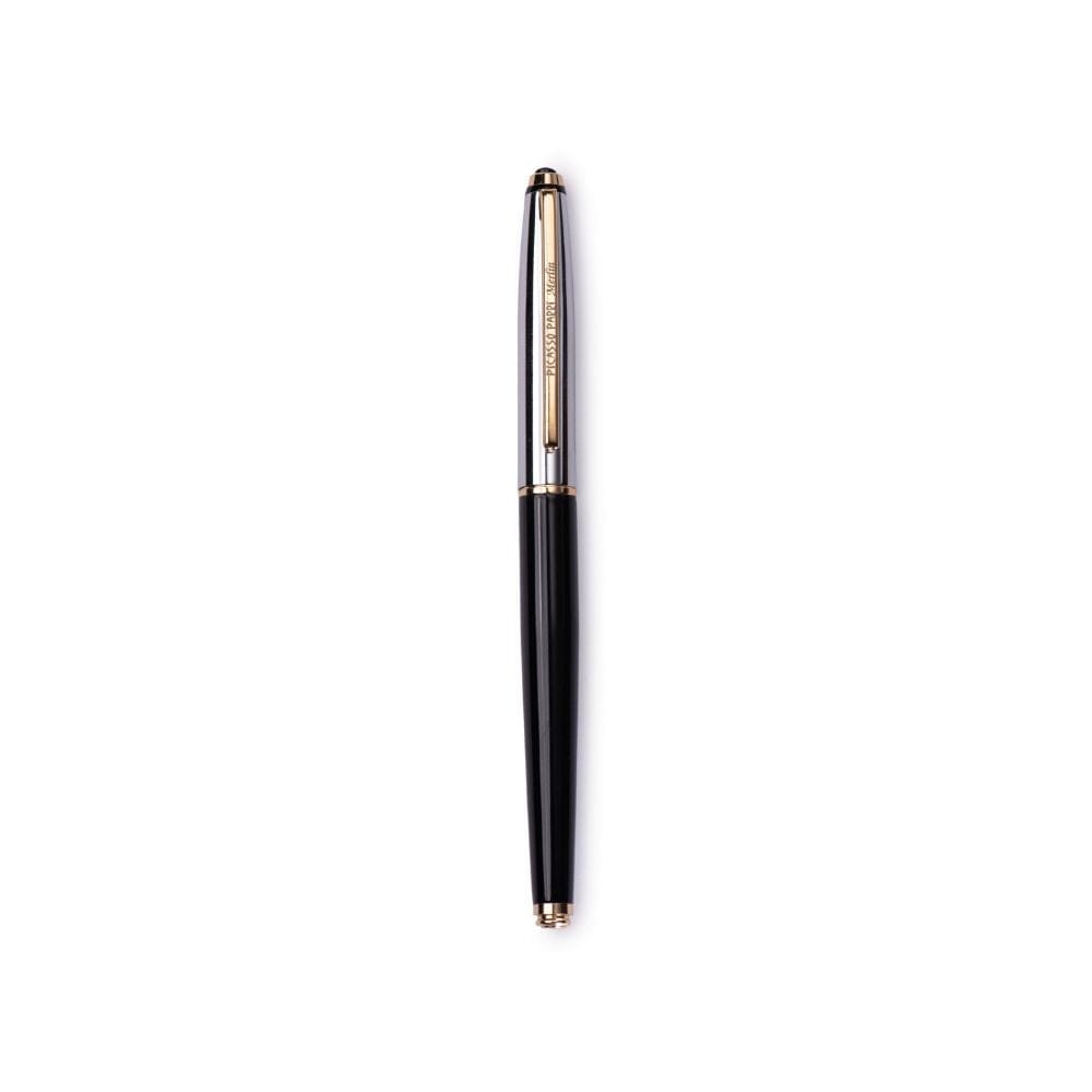 Merlin Ferrari  Fountain Pen-Black