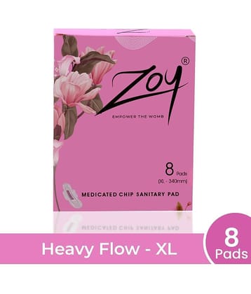 zoy Cottony Medium Ultra Thin Sanitary Pad