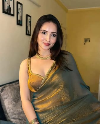 Super soft bridal bollywood party wear premium quality Designer silk saree