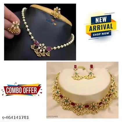 Diva Fusion Jewellery Sets