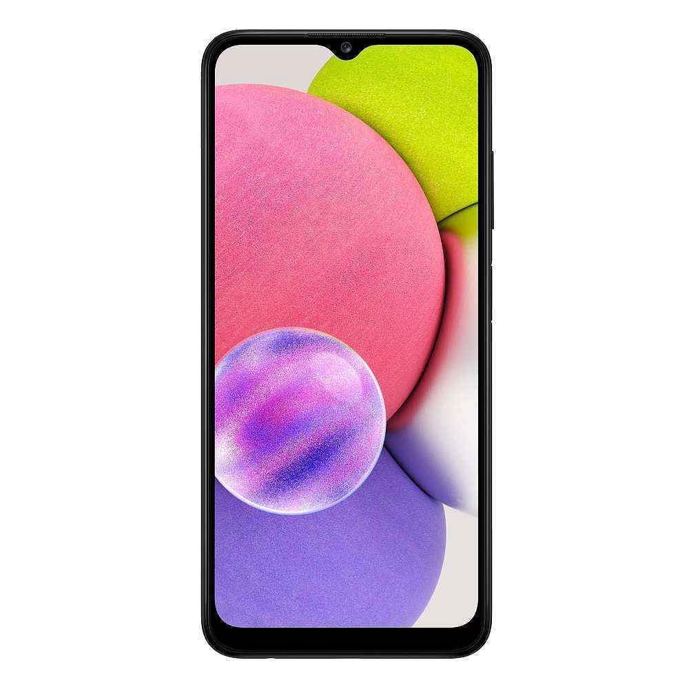 Samsung Galaxy A03s Black 4GB 64GB