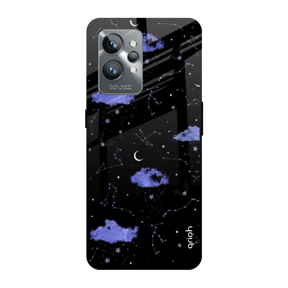 Constellations Glass Case for Realme GT2 Pro