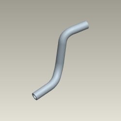 TUBE B ASV - Splendor Pro | Passion Pro | Splendor+ - 18652KCC940S