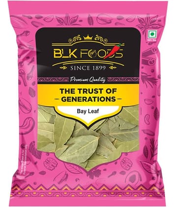 BLK FOODS _Select Bay Leaf (Tej Patta) 100g 100 gm