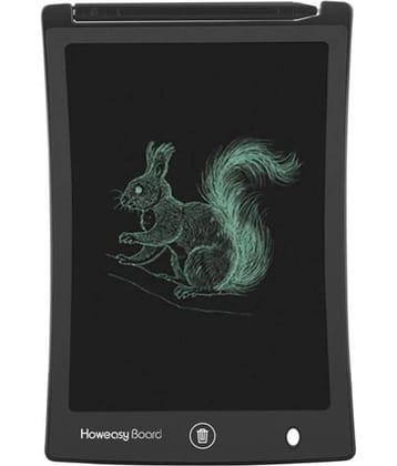 Howeasy Board Writing Tablet, 8.5 Inch Learning Educational Toys Electronic Drawing and Writing Board for Kids & Adults, Handwriting Paper Doodle Pad for School and Office