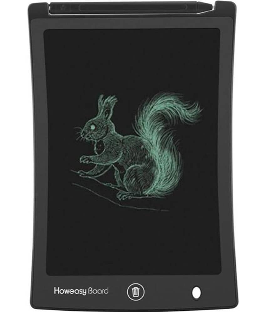 Howeasy Board Writing Tablet, 8.5 Inch Learning Educational Toys Electronic Drawing and Writing Board for Kids & Adults, Handwriting Paper Doodle Pad for School and Office