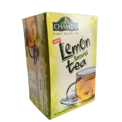 Chamraj Lemon Tea 25DIP Bags