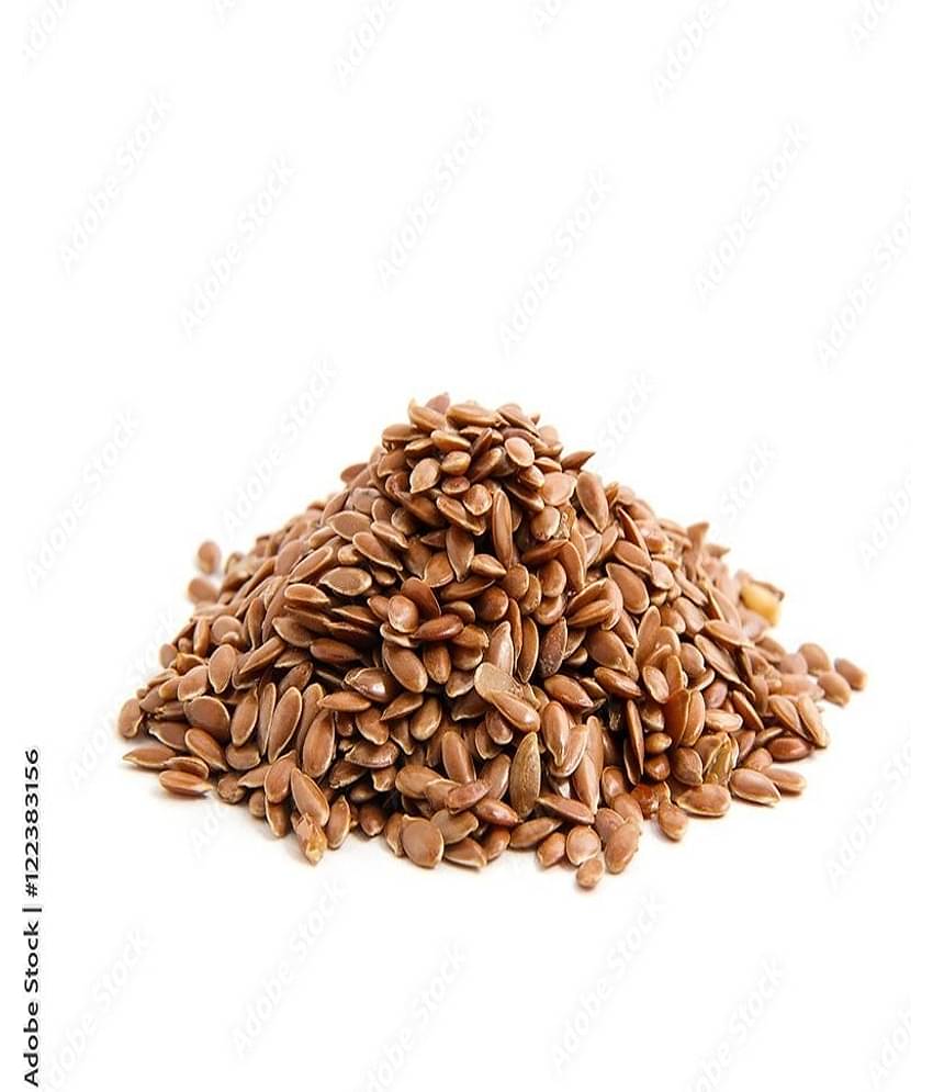 MYGODGIFT Flax Seeds | Alsi Seeds For Eating | Flax Seeds For Weight Management 200 gm