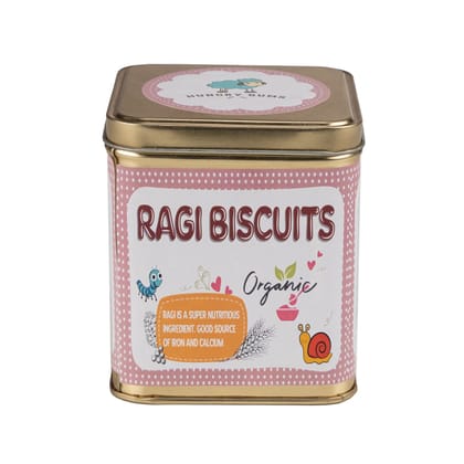 Hungry Bums Ragi Biscuits, 350 gm