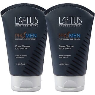 Lotus Professional Promen Power Cleanse Face Wash Face Wash (200 Ml)