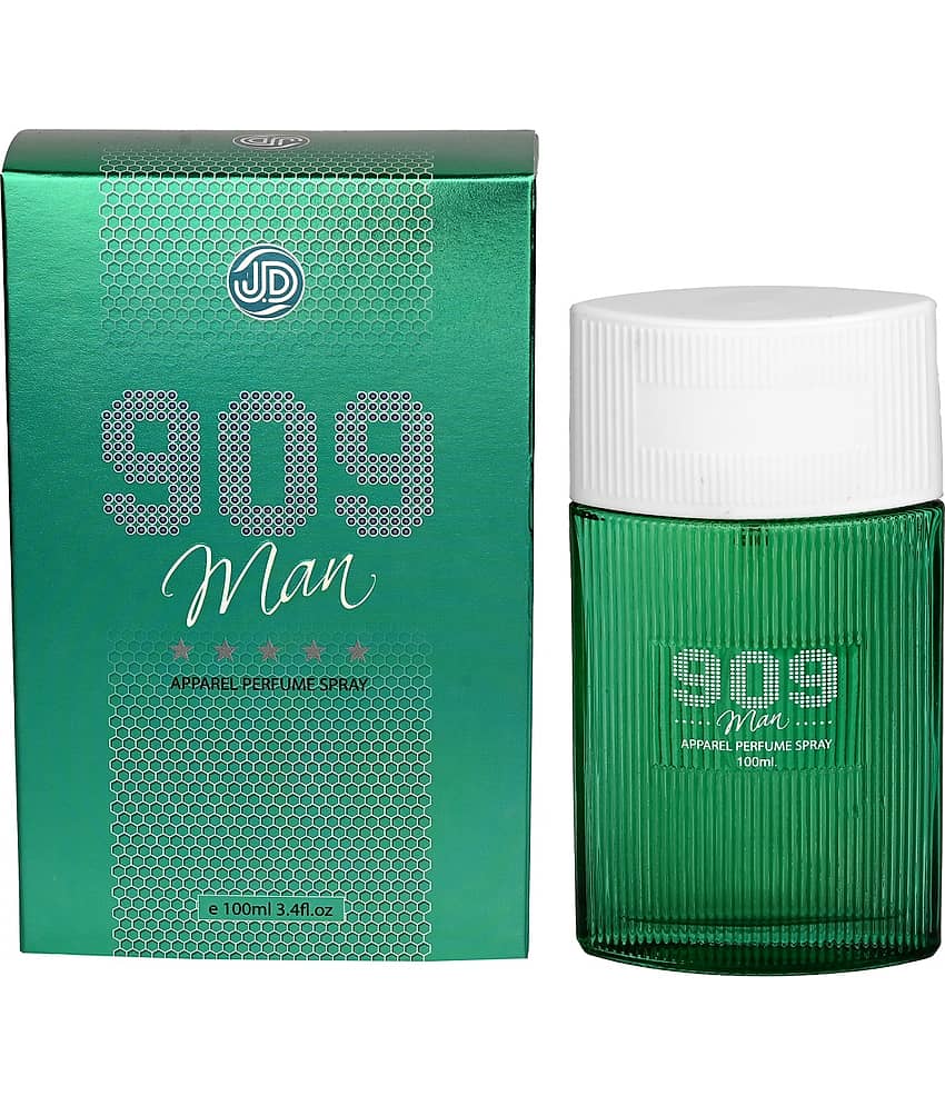 JD INTERNATIONAL 909 MAN Apparel Classic Range Perfume For Men Perfume 100 ml (Pack of 1)