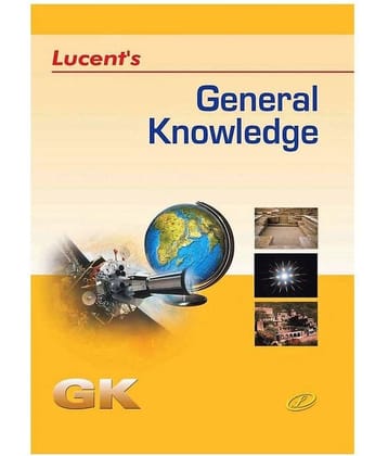 Lucent's General Knowledge 2024 || The Original Book with Hologram || 14th Edition || English Version Paperback – 1 January 2018