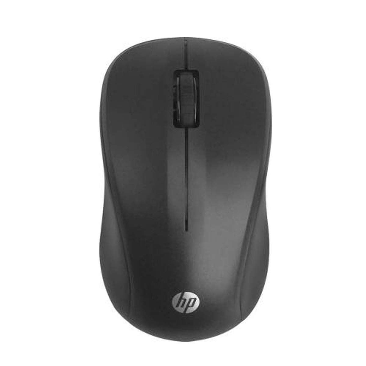 HP S500 7YA11PA USB, Wireless Optical Mouse, Black