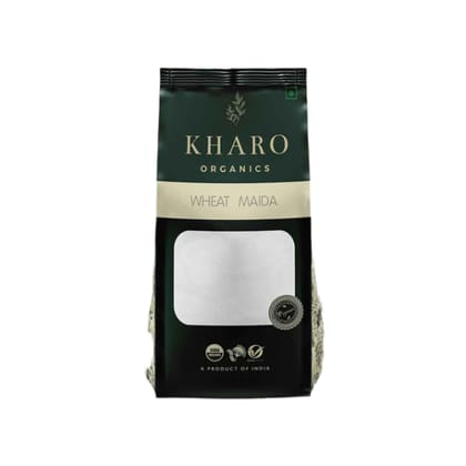 Kharo Organics Maida 500 Gms