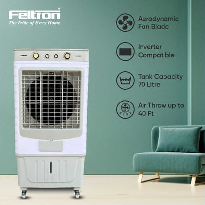 Feltron 70 Ltr Desert Air Cooler (Hulk Plus)