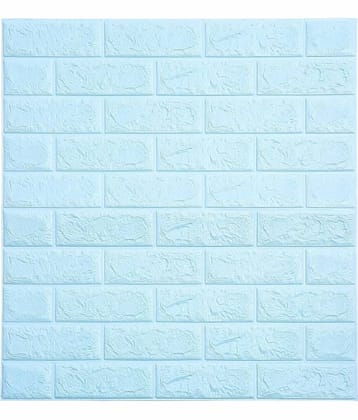 sekhmet Solid Wallpaper ( 70 X 77 ) cm ( Pack of 1 )