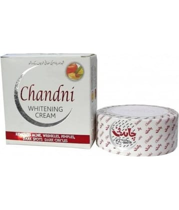 I Care Beauty Chandni Whitening  Day Cream 30 gm