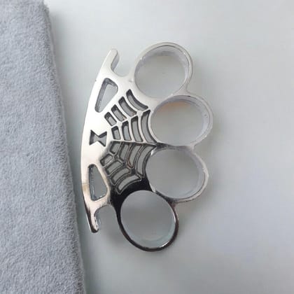 Multipurpose Hand Tool Knuckle Punch for Self Defence (3782)