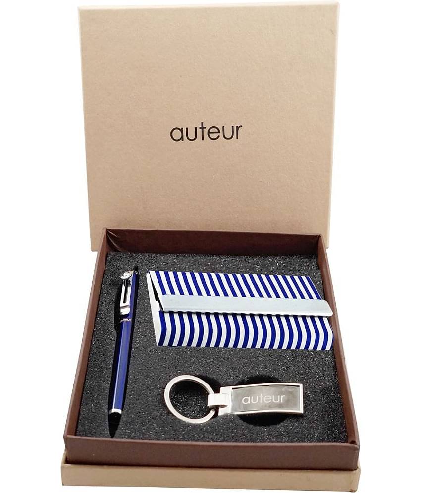 auteur 3 in 1 Premium Collection Gift Set.