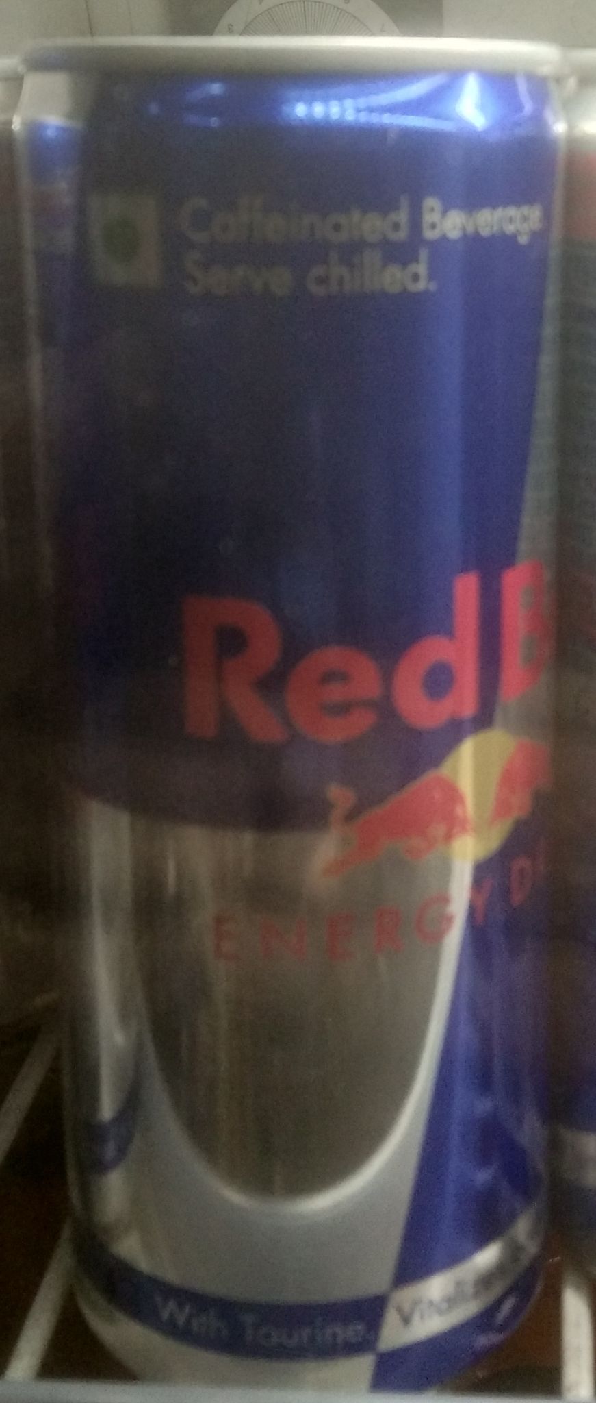 Redbull energy drink