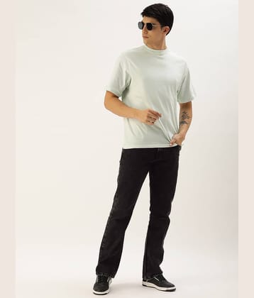 Bene Kleed Regular Fit Bootcut Men's Jeans - Black ( Pack of 1 )