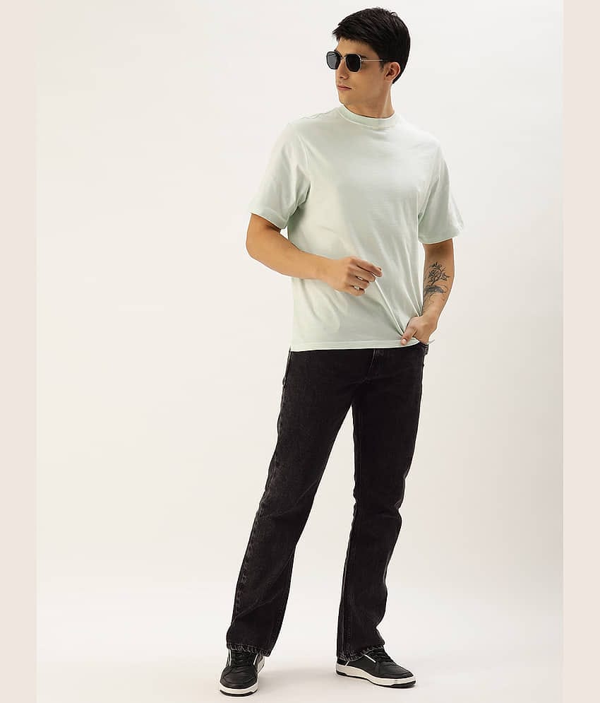 Bene Kleed Regular Fit Bootcut Men's Jeans - Black ( Pack of 1 )