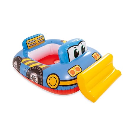 Intex 59586-3 Kiddie Floats Fire Engine, Random Color