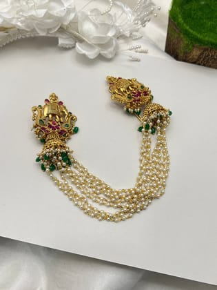 Antique Jade Bille 0342