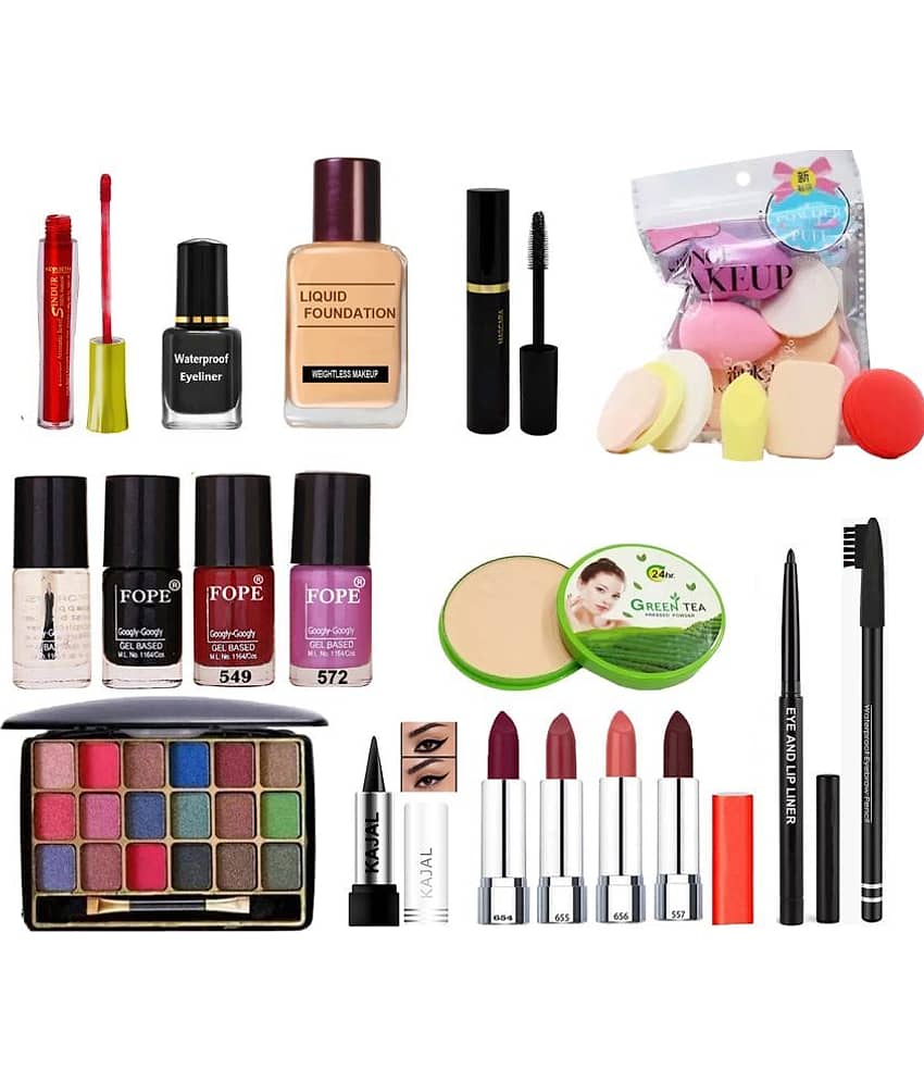 Fope - Makeup Kit ( New Fashion Makeup Kit )