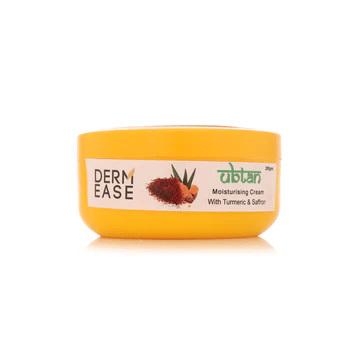 Dermease Ubtan Moisturizing Cream for Bright & Youthful Skin