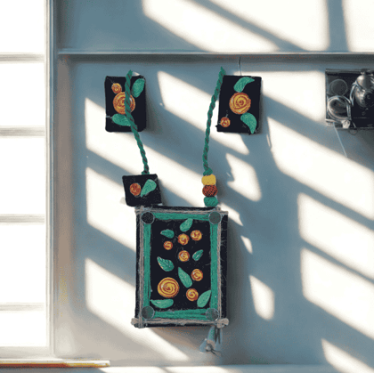 Clay Jewellery [8X28cm]