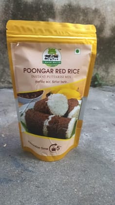 POONGAR - PUTTARISI MIX