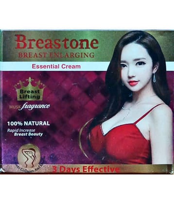 DR CHOPRA BREASTONE Breast Enlargment Cream BY KAAMYOG
