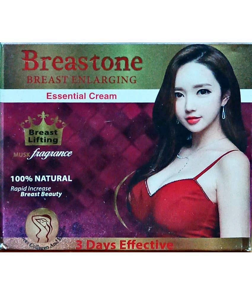 DR CHOPRA BREASTONE Breast Enlargment Cream BY KAAMYOG