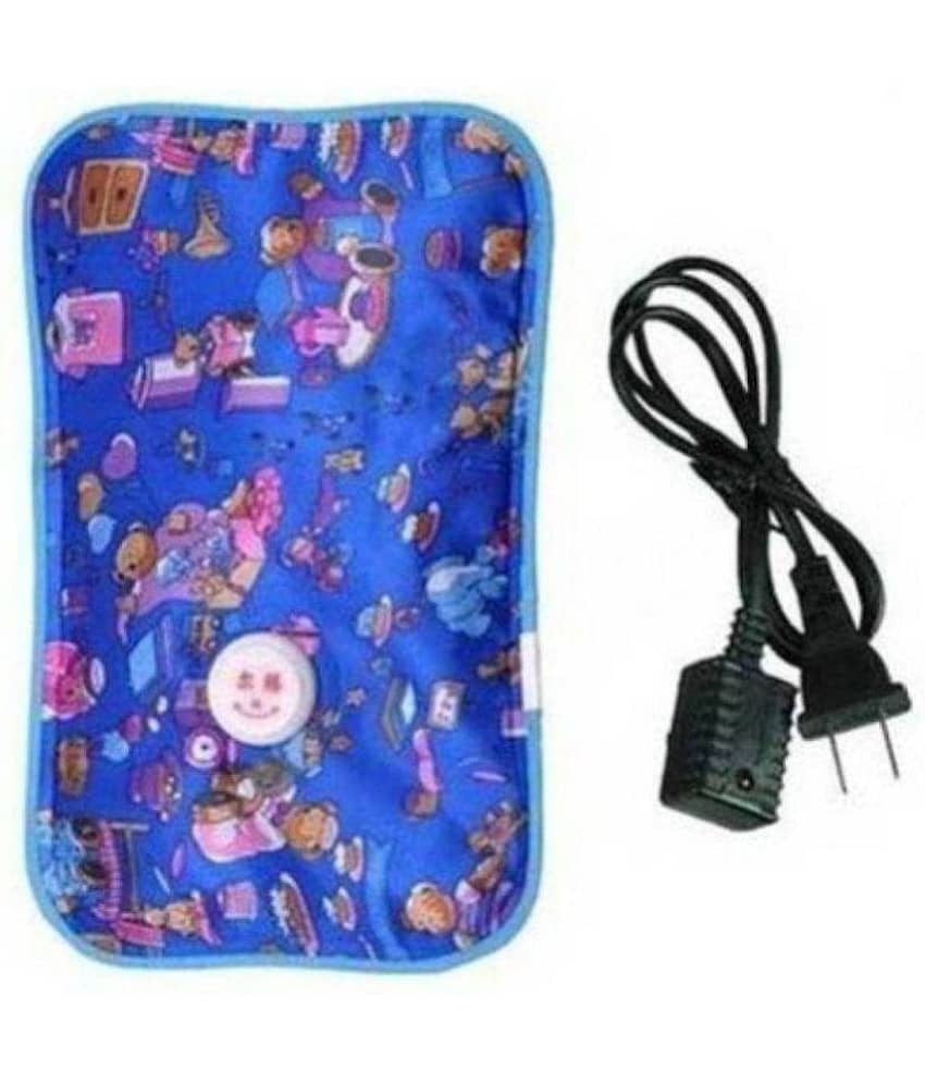 Take Care Electric Hot Water Bag For Pain Relief (Pack Of 1) Assorted Colours