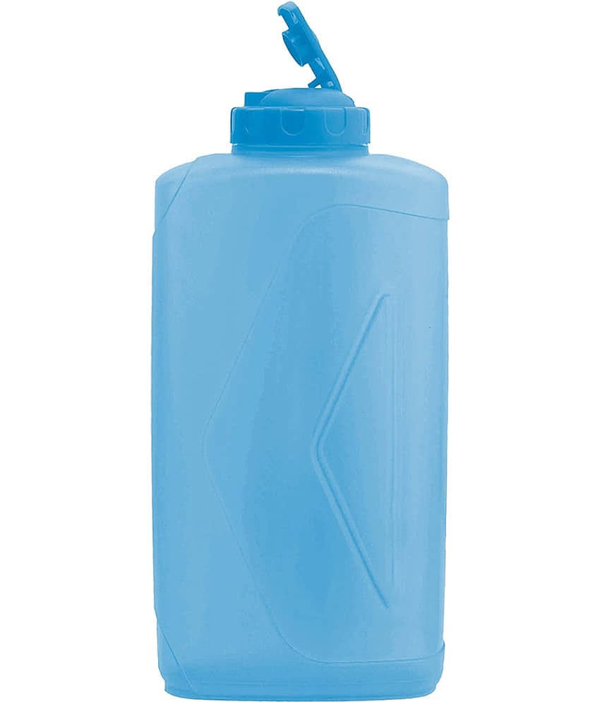 Generic - Blue Water Bottle ( Pack of 2 )