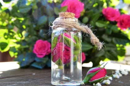 ROSE/GULAAB WATER 50ml