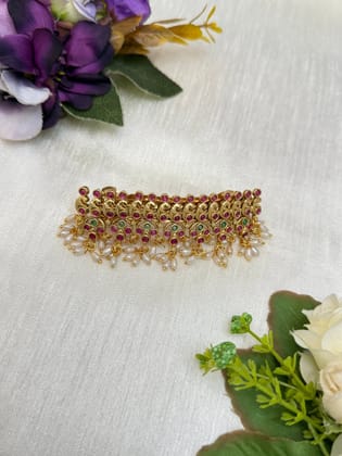 Antique Hair Clip 059