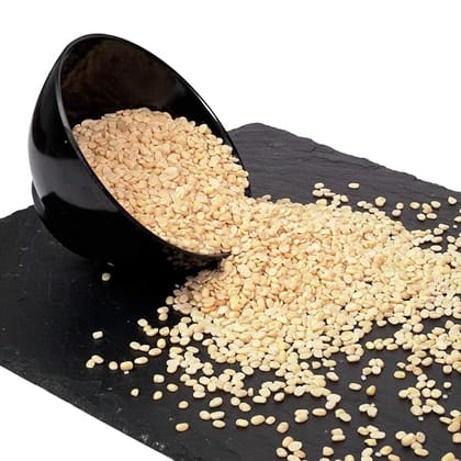 OKHALI ROUND URAD DAL - 500GM