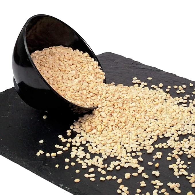 OKHALI ROUND URAD DAL - 500GM