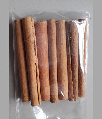 KCM HYPER Spices: Cinnamon Sticks (Dalchini) 100g – Eco-Pouch 100 gm