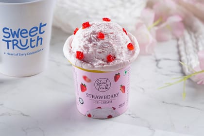 Strawberry Ice Cream Strawberry Ice Cream