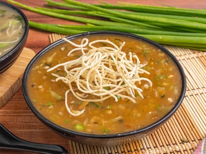 Manchow soup