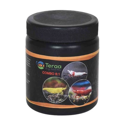 Teraa Shrimp Combo 6:1, 30 gm