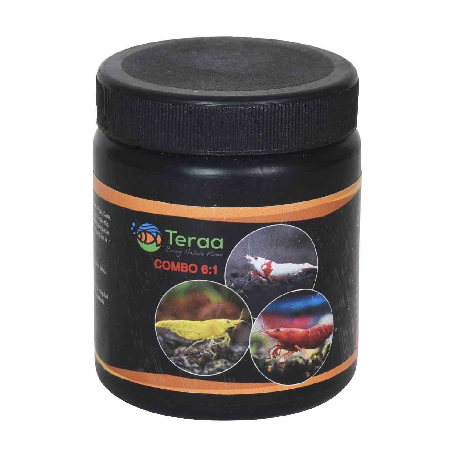 Teraa Shrimp Combo 6:1, 30 gm